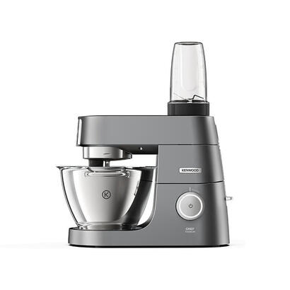 kenwood-kah740pl-picador-de-alimentos-taza-transparentenegro-picador-de-alimentos-06-l-gris-95-mm-95-mm-180-mm