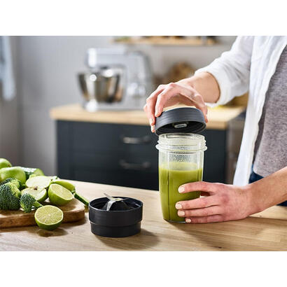 kenwood-kah740pl-picador-de-alimentos-taza-transparentenegro-picador-de-alimentos-06-l-gris-95-mm-95-mm-180-mm