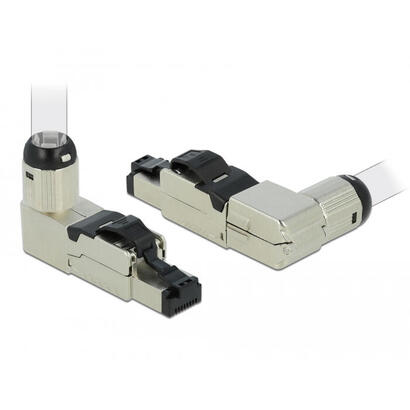 delock-rj-45-conector-de-moda-cat6a-en-angulo-zocalo-1-pieza-carcasa-de-metal-86289