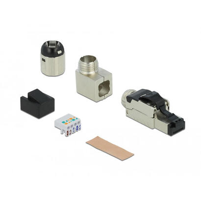 delock-rj-45-conector-de-moda-cat6a-en-angulo-zocalo-1-pieza-carcasa-de-metal-86289