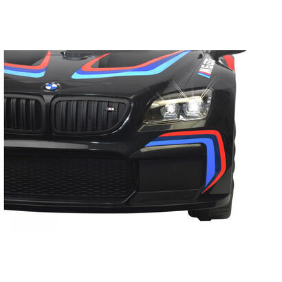 jamara-bmw-m6-gt3-juguetes-de-montar-automovil-de-juguete-negro-coche-nino-3-anos-4-ruedas-negro-azul-rojo