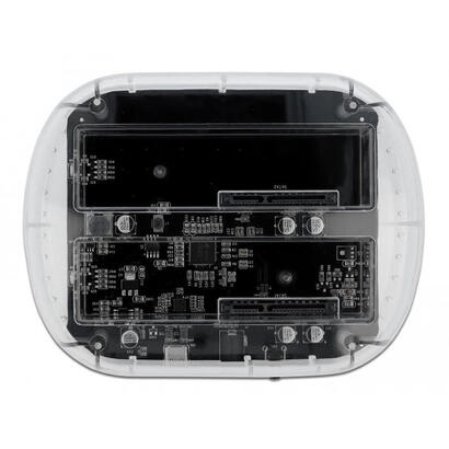 estacion-de-acoplamiento-delock-usb-tipo-c-para-2-x-sata-hdd-ssd-transparente-64090