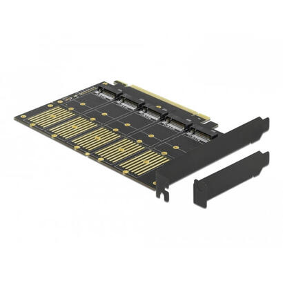 tarjeta-delock-pcie-x16-5x-m2-clave-b-90435