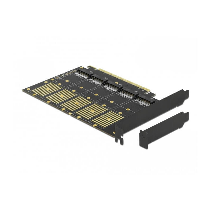 tarjeta-delock-pcie-x16-5x-m2-clave-b-90435