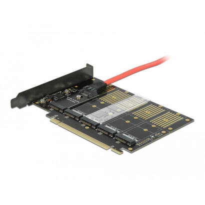 tarjeta-delock-pcie-x16-5x-m2-clave-b-90435