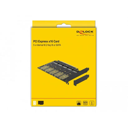tarjeta-delock-pcie-x16-5x-m2-clave-b-90435