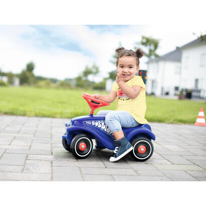 big-bobby-car-correpasillos-con-forma-de-coche-tobogan-azulrojo-1-anos-4-ruedas-azul-rojo