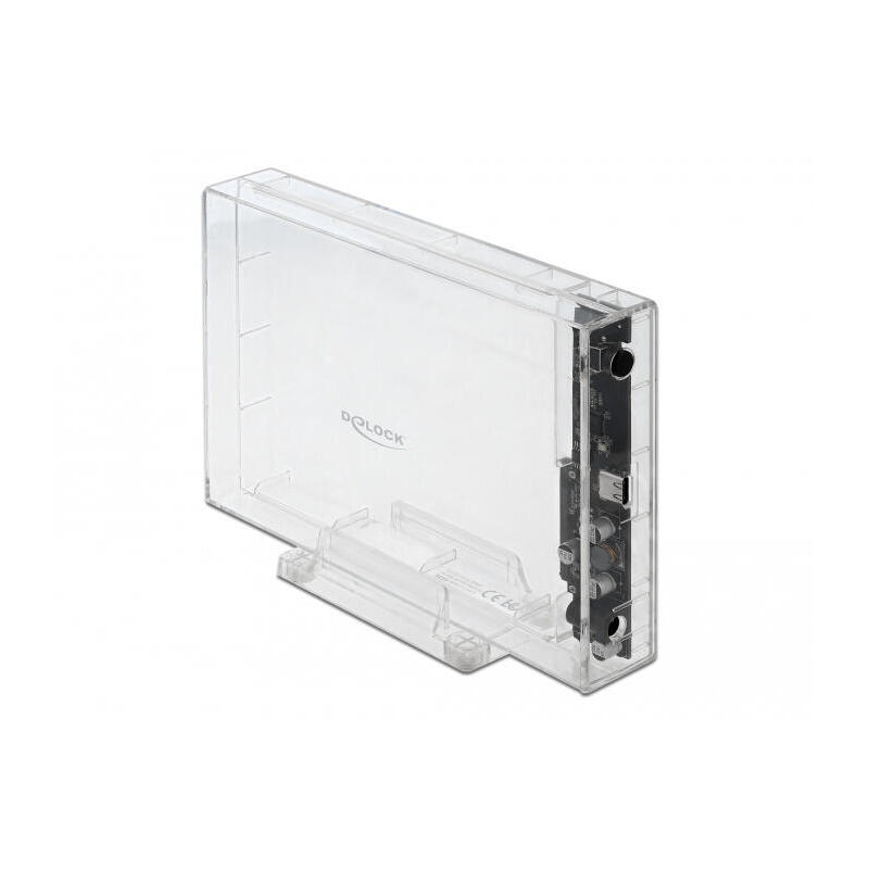 caja-delock-42623-para-disco-duro-externo-carcasa-de-disco-durossd-transparente-2535-caja-de-unidades-transparente-carcasa-de-di
