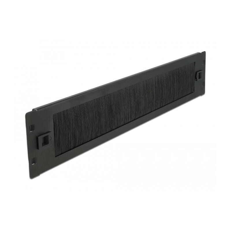 delock-66346-accesorio-de-bastidor-panel-pasacables-con-cepillo-guia-para-cable-negro-panel-pasacables-con-cepillo-negro-metal-n