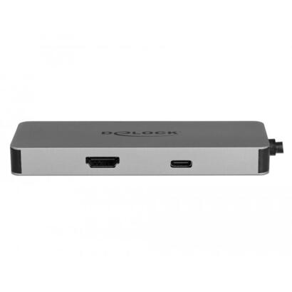 delock-87743-hub-de-interfaz-usb-32-gen-1-31-gen-1-type-c-gris-estacion-de-acoplamiento-gris-usb-32-gen-1-31-gen-1-type-c-hdmi-u