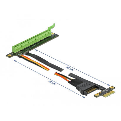 delock-riser-card-pcie-x1-x16-85762