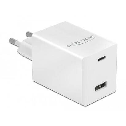 delock-41448-cargador-de-usb-type-c-pd-30-y-usb-tipo-a-con-48-w