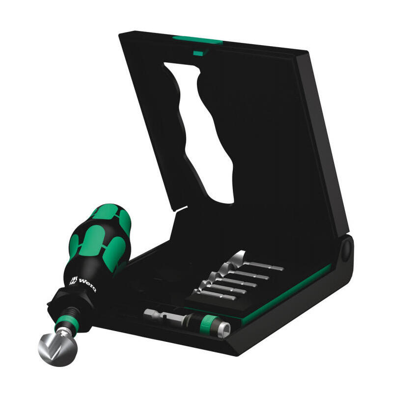 wera-05104655001-conjuntos-de-bits-negroverde