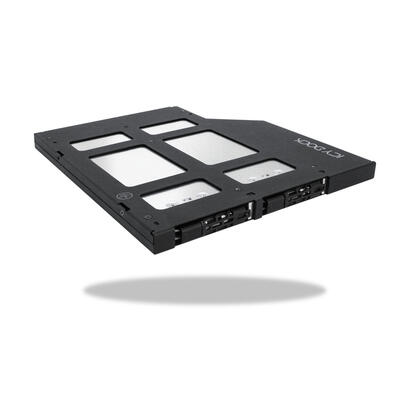 icy-dock-tougharmor-mb852m2po-b-marco-extraible-negro-mb852m2po-b