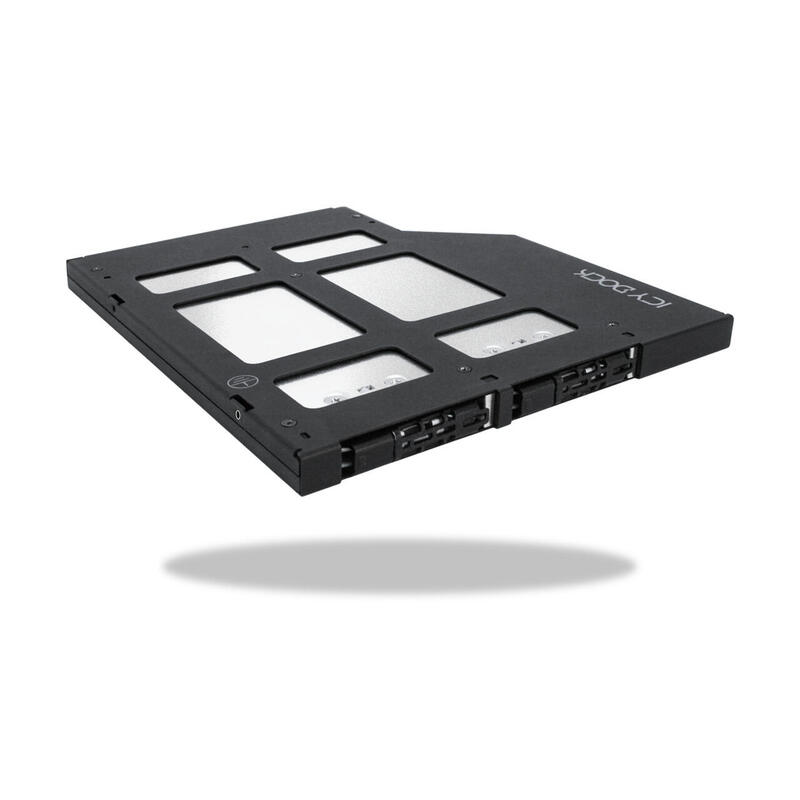 icy-dock-tougharmor-mb852m2po-b-marco-extraible-negro-mb852m2po-b