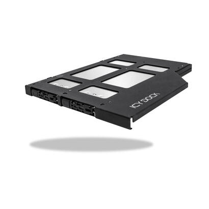 icy-dock-tougharmor-mb852m2po-b-marco-extraible-negro-mb852m2po-b