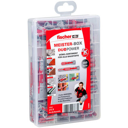 fischer-540096-pasador-gris-clarorojo