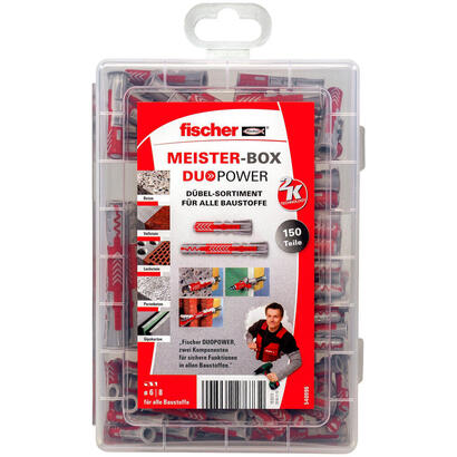 fischer-540096-pasador-gris-clarorojo