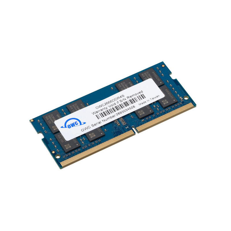 owc-owc2666ddr4s32g-modulo-de-memoria-32-gb-1-x-32-gb-ddr4-2666-mhz-memoria-ram-32-gb-1-x-32-gb-ddr4-2666-mhz-260-pin-so-dimm owc-owc2666ddr4s32g-modulo-de-memoria-32-gb-1-x-32-gb-ddr4-2666-mhz-memoria-ram-32-gb-1-x-32-gb-ddr4-2666-mhz-260-pin-so-dimm