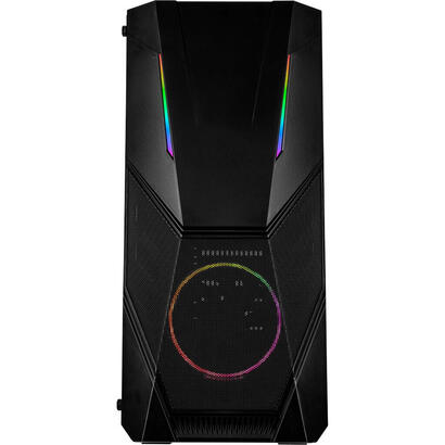 inter-tech-it-3303-hornet-torre-negro-cajas-de-torre-negro-torre-pc-negro-atx-itx-micro-atx-acrilico-multi