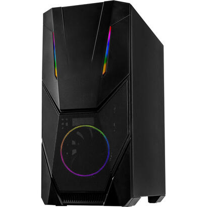 inter-tech-it-3303-hornet-torre-negro-cajas-de-torre-negro-torre-pc-negro-atx-itx-micro-atx-acrilico-multi