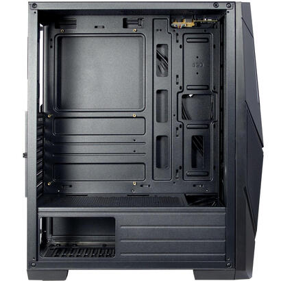 inter-tech-it-3303-hornet-torre-negro-cajas-de-torre-negro-torre-pc-negro-atx-itx-micro-atx-acrilico-multi