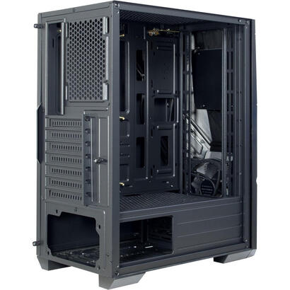 inter-tech-it-3303-hornet-torre-negro-cajas-de-torre-negro-torre-pc-negro-atx-itx-micro-atx-acrilico-multi