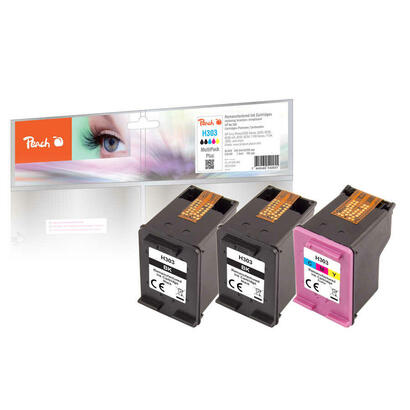 peach-ink-economy-pack-plus-320946-compatible-con-hp-n-303-320946