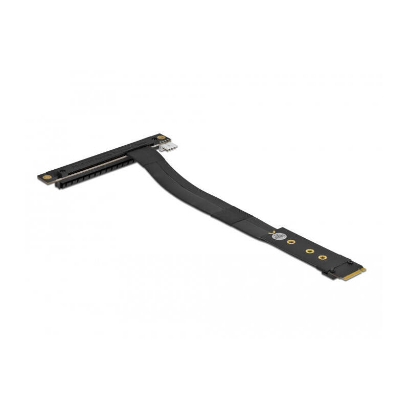 delock-m2-key-m-pcie-x16-nvme-cable-adaptador-negro-20-cm-enchufe-pcie-90-angled-64134