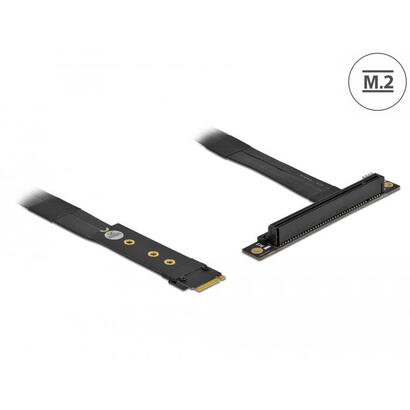 delock-m2-key-m-pcie-x16-nvme-cable-adaptador-negro-20-cm-enchufe-pcie-90-angled-64134