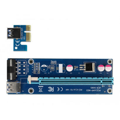 delock-41430-tarjeta-y-adaptador-de-interfaz-interno-pcie-usb-32-gen-1-31-gen-1-tarjeta-de-ampliacion-pcie-pcie-usb-32-gen-1-31-