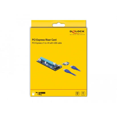 delock-41430-tarjeta-y-adaptador-de-interfaz-interno-pcie-usb-32-gen-1-31-gen-1-tarjeta-de-ampliacion-pcie-pcie-usb-32-gen-1-31-
