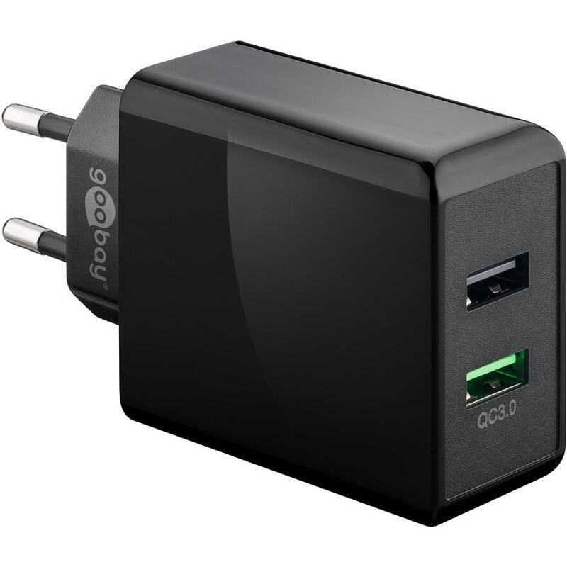 goobay-cargador-rapido-dual-usb-usbqc30-28w-negro-44956