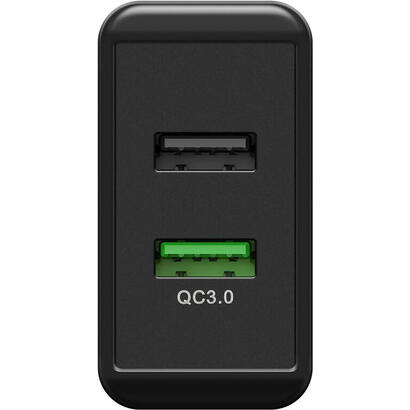 goobay-cargador-rapido-dual-usb-usbqc30-28w-negro-44956