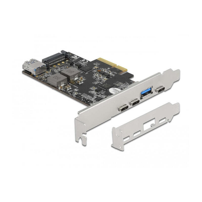 delock-90060-tarjeta-y-adaptador-de-interfaz-interno-usb-32-gen-2-31-gen-2-controlador-usb-pcie-usb-32-gen-2-31-gen-2-perfil-baj
