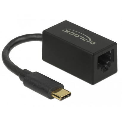 delock-usb-32-gen-1-adaptador-conector-usb-c-rj-45-socket-black-gigabit-lan-101001000-mbits-66043