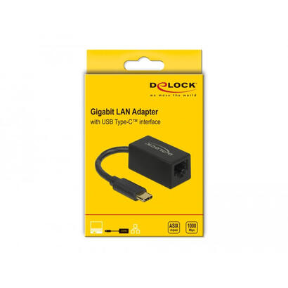 delock-usb-32-gen-1-adaptador-conector-usb-c-rj-45-socket-black-gigabit-lan-101001000-mbits-66043