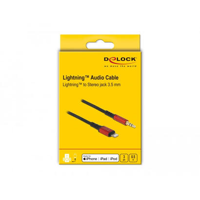 cable-delock-de-audio-conector-lightning-de-8-pines-conector-jack-de-35-mm-3-pines-negrorojo-50-cm-86586
