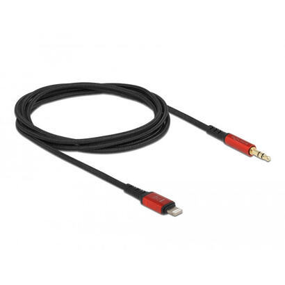 cable-de-audio-delock-conector-lightning-de-8-pines-conector-jack-de-35-mm-3-pines-negrorojo-15-metros-86587