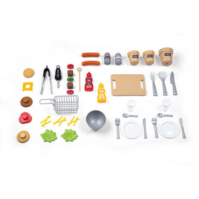 smoby-garden-kitchen-juega-a-la-cocina-grismarron-7600312004
