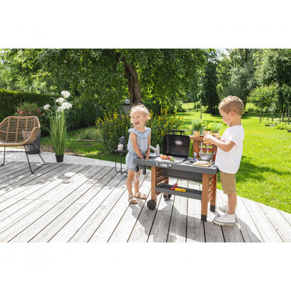 smoby-garden-kitchen-juega-a-la-cocina-grismarron-7600312004