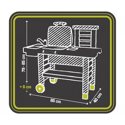 cocina-de-jardin-smoby-cocina-de-juguete-grismarron-7600312004