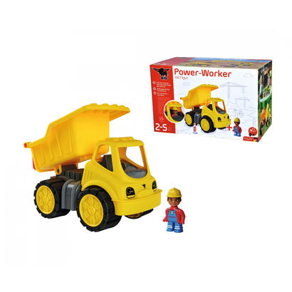 vehiculo-de-juguete-big-power-worker-kipper-figur-amarillogris-camion-basculante-2-anos-negro-amarillo