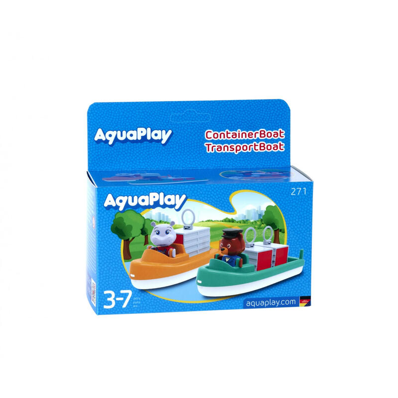 aquaplay-contenedor-y-barco-de-transporte-multicolor-incluye-2-figuras-de-juguete-8700000271