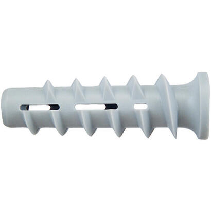fischer-taco-para-hormigon-celular-turbo-ftp-k-6-gris-claro-25-unidades-78412