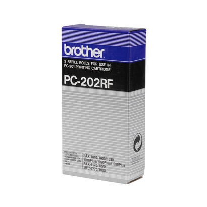 brother-pc202rf-pack-de-2-rollos-de-transferencia-termica-originales