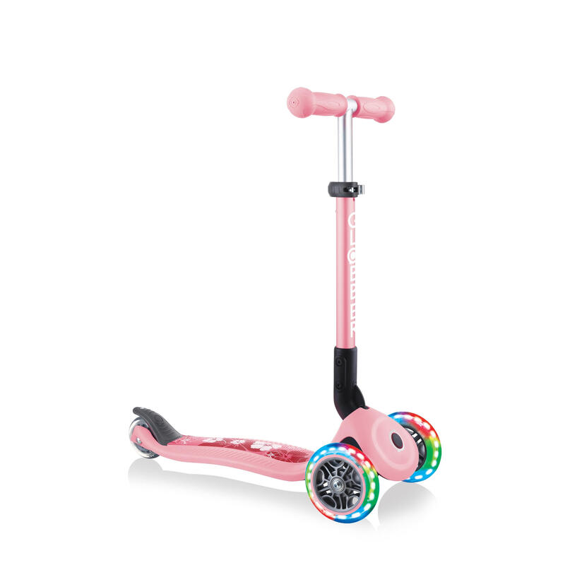 patinete-globber-junior-plegable-fantasy-lights