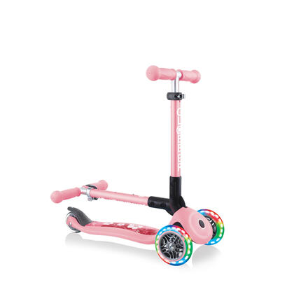 patinete-globber-junior-plegable-fantasy-lights