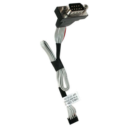 shuttle-pcp11-cable-de-serie-negro-gris-021-m-9-pin-d-sub-10-pin-25-adaptador-negro-gris-021-m-9-pin-d-sub-10-pin-25-macho-hembr