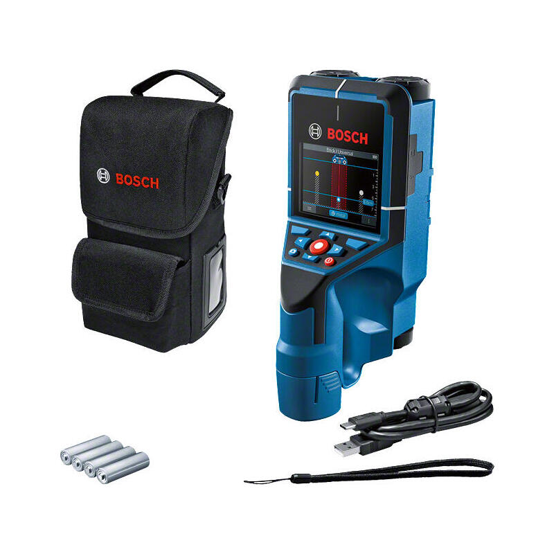 escaner-de-pared-inalambrico-bosch-professional-d-tect-200-c-professional-12-voltios-localizador-azulnegro-sin-bateria-ni-cargad